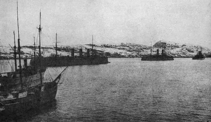 В Екатерининской бухте 1906 г Подводя итоги посещения русского севера - фото 5