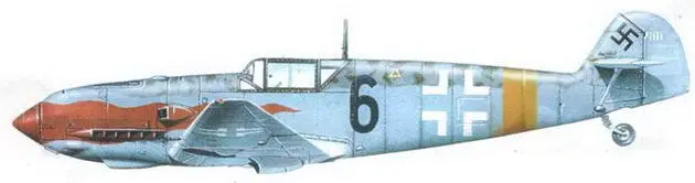 произведенный фирмой Fieseler и фильтр на вентиляционном отверстии под - фото 182