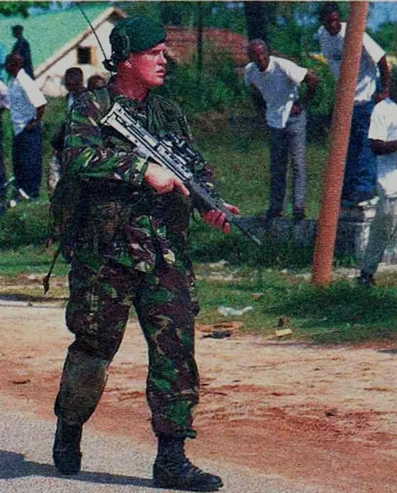 Эти военные действия назывались Операции Кларет Теоретически никаких - фото 58