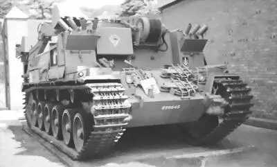 Ремонтноэвакуационный тягач на шасси танка Элефант Фото Я Либенберга - фото 34