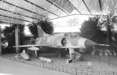 Истребитель Мираж IIIфранцузского производства Фото Г Шубина Орудие G125 - фото 44