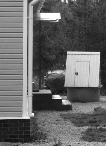 Рис 42 Колодец с железобетонными кольцами Заводские колодезные кольца - фото 129