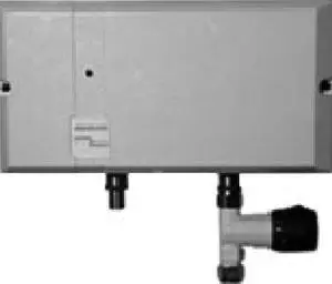 Рис 58 Встраиваемые водонагреватели Redring Powerstream10 Технические - фото 178