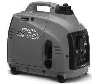 Рис 23 Электрогенератор Honda EU10i Бензиновая электростанция HONDA EU10i - фото 41