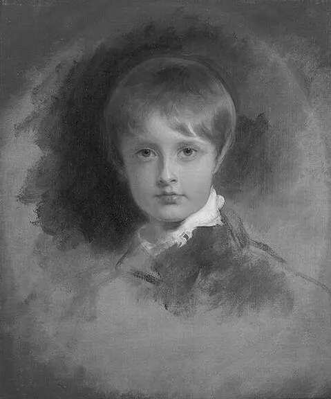 Сын Наполеона герцог Рейхштадтский Орленок Портрет работы Т Лоуренса - фото 24