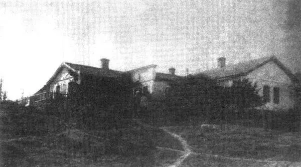 Феодосия Дом семьи Редлих в котором жили Сергей Марина и Аля в 19131914 гг - фото 60