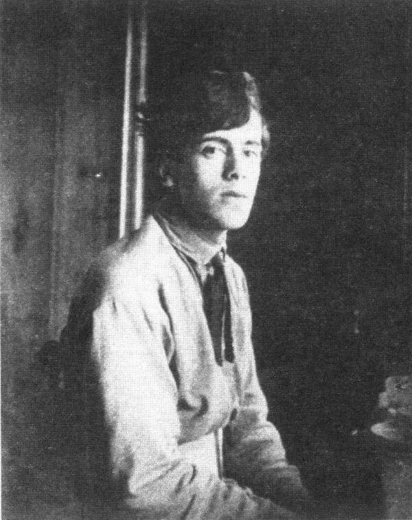 Сергей Эфрон Феодосия 1914 г Марина влюбленно описывает в дневнике - фото 67