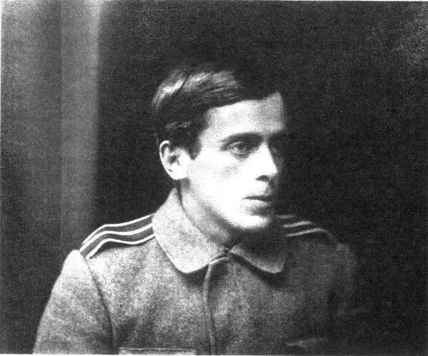 С Я Эфрон 1917 г Уже в 1966 году Ариадна вспоминала в письме к - фото 92
