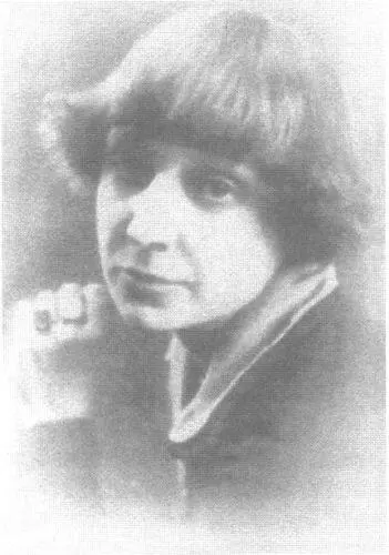 Марина Цветаева 1925 г Фото П И Шумова И в этой скученности при - фото 39