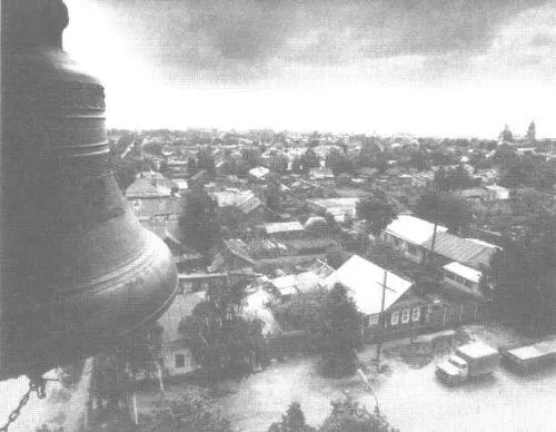 Елабуга Фотография А Полозова Центр города можно не спеша обойти за - фото 35