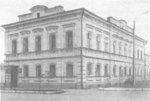 Чистополь улица Ленина 75 Дом в котором жил Н Н Асеев И Асеев - фото 43