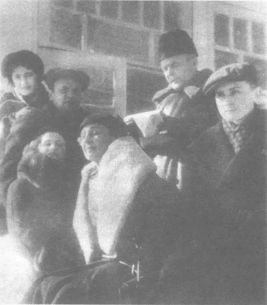 Цветаева в Голицыне Дом отдыха писателей 1940 г Соседка по квартире на - фото 51