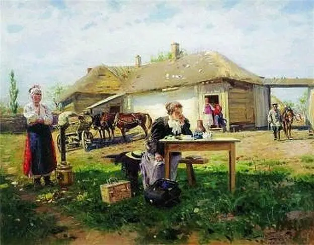 Русские живописцы - фото 97