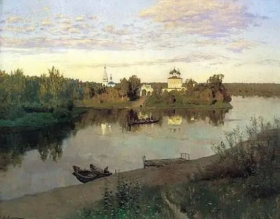 Русские живописцы - фото 111