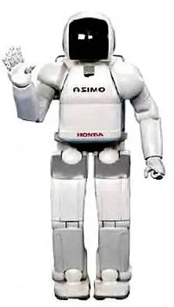Робот ASIMО Неужели ходьба такое трудное испытание Да Воспользовавшись - фото 12