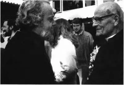 о Александр Мень о Тадеуш Федорович Италия 1989 г Сегодняшняя - фото 5
