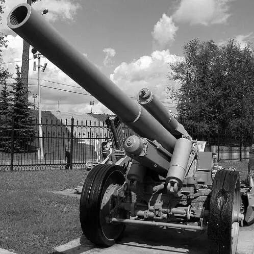 15см SFH18 Вот наша основная 152мм гаубица обр 1909 года 152мм гаубица - фото 29