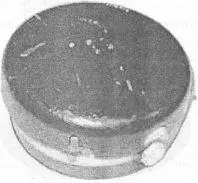 Английская противотанковая мина Mark I 1935 г Однако он использовался - фото 26