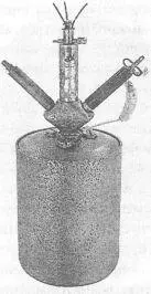 Немецкая противопехотная мина Springmine обр 1935 г Только в СССР в 1949 - фото 88