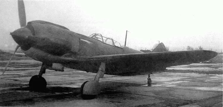 Ла5ФН Дублер 1943 г Наши успешные действия оказались неожиданными для - фото 82