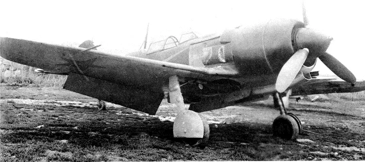 Здесь и справа Ла5ФТК 1943 г Немецкие разведчики сильно досаждали - фото 104