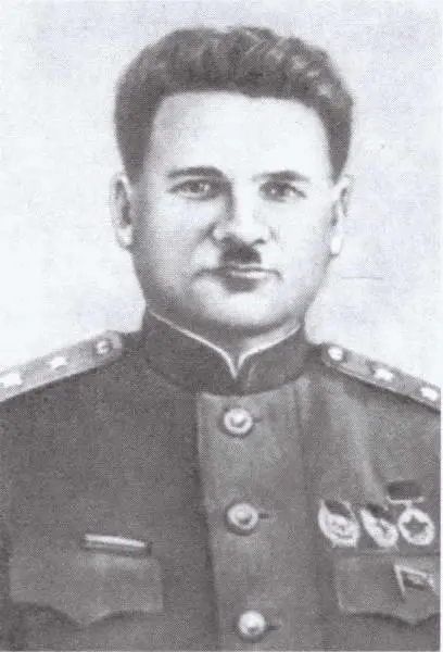 ФН Ремезов командующий 45й армией 1944 Начальник штаба 56й армии - фото 24