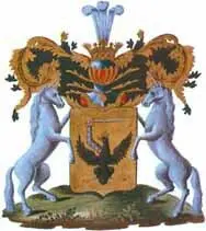 3 Герб Салтыковых 4 Герб Мордвиных 5 Герб ГоленищеваКутузова - фото 289