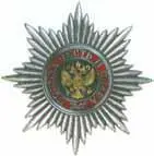 3 Звезда ордена За заслуги перед Отечеством I степени 4 Звезда ордена За - фото 317