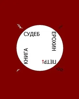 Петр Ерохин - Книга Судеб