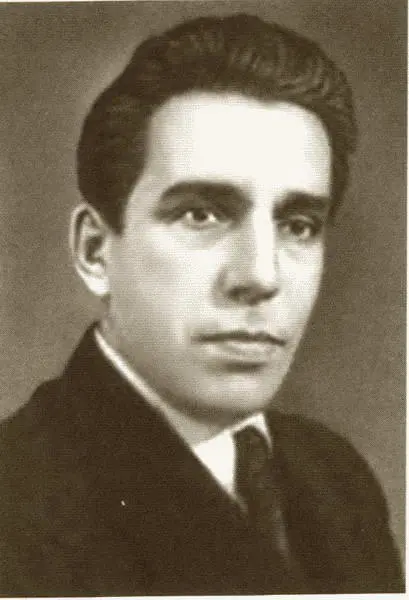 Алексей Кузнецов 1930е годы Николай Вознесенский 1930е годы - фото 45