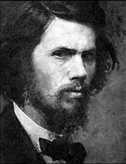 Знаменитый русский художникпортретист теоретик изобразительного искусства - фото 36