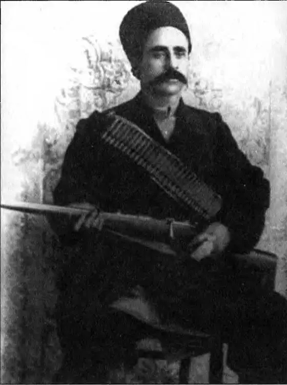 Сатархан Повстанцы соратники Сатархана Генераллейтенант В П Ляхов - фото 12