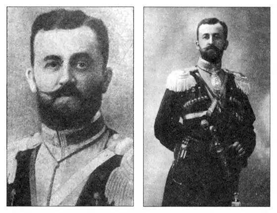 Генераллейтенант В П Ляхов Расстрел Меджлиса 24 июня 1908 г - фото 14