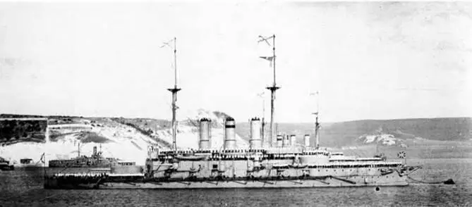 Иоанн Златоуст во время смотра Февраль 19141915 гг - фото 116