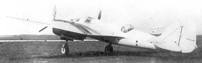 Самолет ММН с двигателями М105 во время государственных испытаний в сентябре - фото 57
