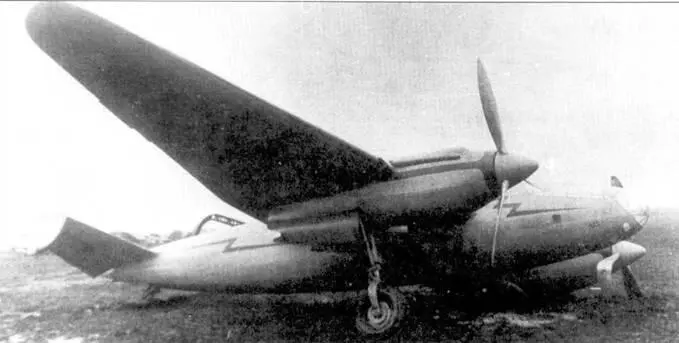 Бомбардировщик Б СБ модификации АЛАрхангельского СБРК Ар2 и - фото 62