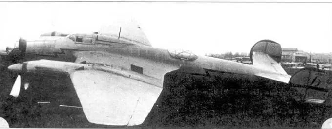 Бомбардировщик Б СБ модификации АЛАрхангельского СБРК Ар2 и - фото 63