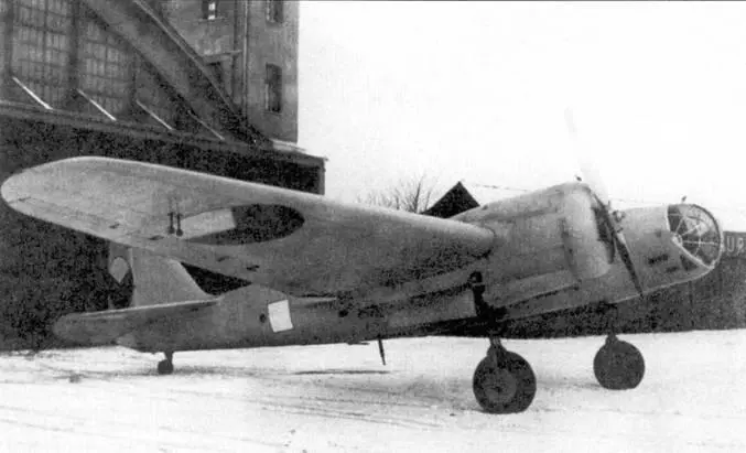 Новый В71 чехословацких ВВС Несмотря на трудности освоения в производстве - фото 93