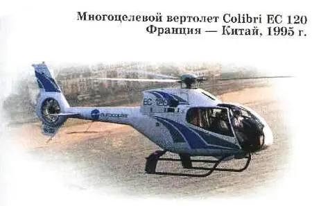 Разработка вертолета началась в 1990 г транснациональным консорциумом - фото 43