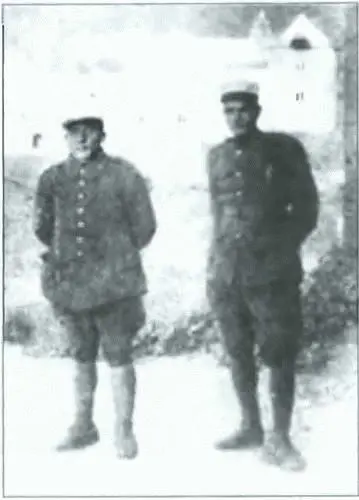Казаки Ступинский и Урянский перешедшие на службу во французский легион - фото 26