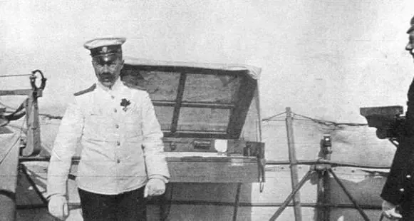 На Андрее Первозванном в 19151916 гг На занятиях и работах - фото 140