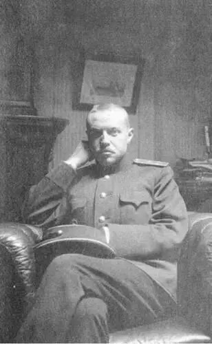 На Андрее Первозванном в 19151916 гг В каютах - фото 190