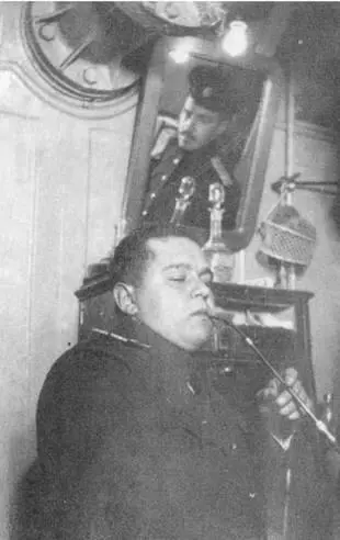 На Андрее Первозванном в 19151916 гг В каютах - фото 192