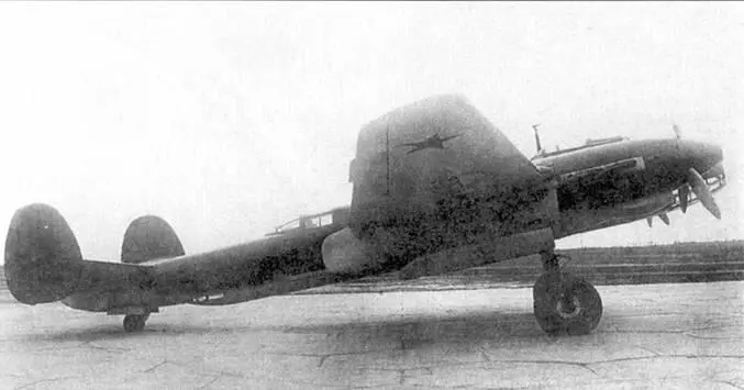 Самолет 103У на государственных испытаниях в НИИ ВВС июнь 1941 года - фото 10