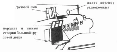 Ju 523m g4e На самолете Ju523m g4e VK АZ открыты верхний и бортовой - фото 40