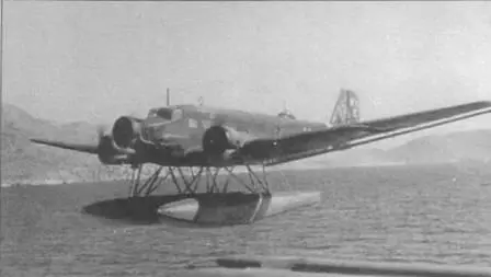 Гидросамолет Ju52img5e See из STSt I Seetransportstaffel морская - фото 68