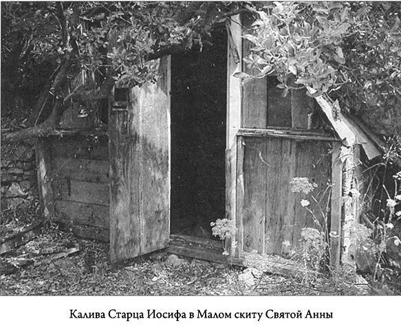 Это был не первый случай когда мы получили утешение от молитвы Старца И пусть - фото 23