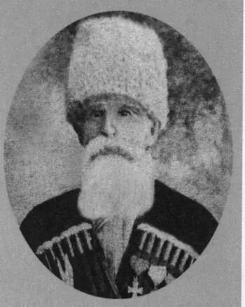 Хрисанф Федорович Семенов Захарий Александрович Лерман отец Вассы Захаровны - фото 2