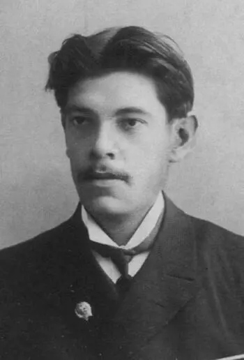 Владимир Федорович Раздорский племянник П X и В З Семеновых сын Надежды - фото 12