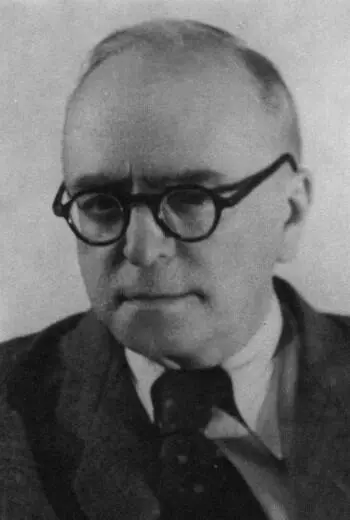 Академик Александр Иванович Белецкий 1953 На обороте надпись Милой Азе в - фото 45